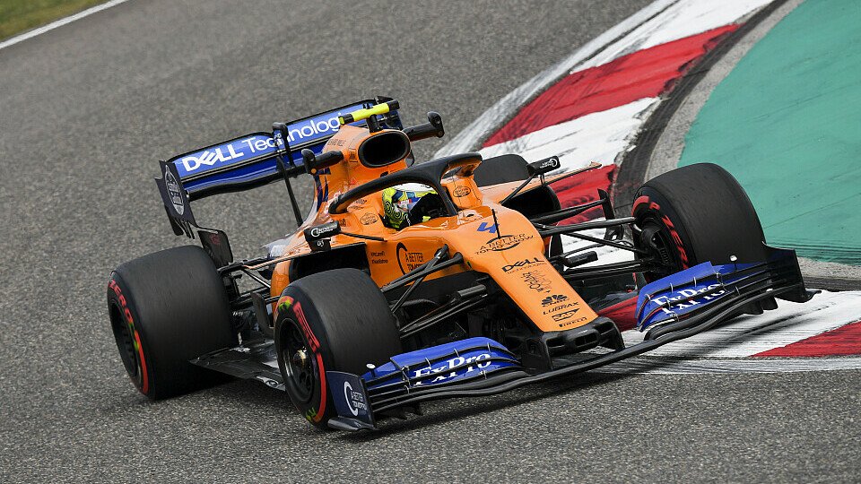 McLaren-Rookie Lando Norris wusste in seinen ersten Formel-1-Rennen zu überzeugen, Foto: LAT Images