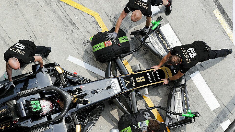 Haas muss nach zwei schlechten Formel-1-Wochenenden dringend nachrüsten, Foto: LAT Images