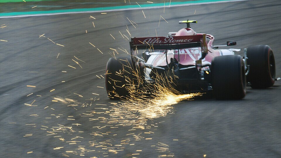 Antonio Giovinazzi ist der große Pechvogel der Formel-1-Saison 2019, Foto: LAT Images