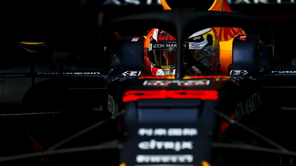 Red Bull fährt für das Formel-1-Rennen in Spanien anders als gewohnt kein großes Upgrade auf, Foto: LAT Images