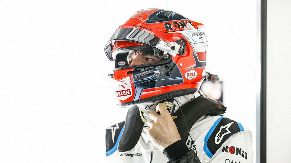 Robert Kubica war nach dem Formel-1-Qualifying in Ungarn mit seinem Latein am Ende, Foto: LAT Images