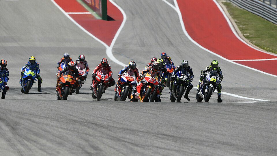 Fällt auch der MotoGP-Lauf in Austin dem Coronavirus zum Opfer?, Foto: LCR Honda