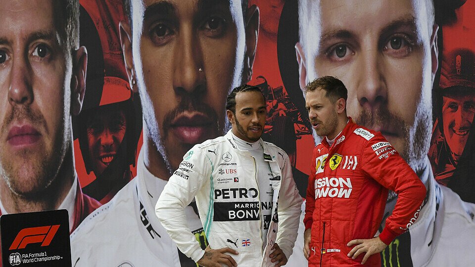 Auch Lewis Hamilton und Sebastian Vettel treten für Anpassungen für 2021 ein, Foto: LAT Images