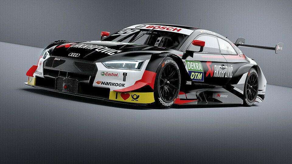 Mike Rockenfeller startet seit 2007 für Audi in der DTM, Foto: Audi Communications Motorsport