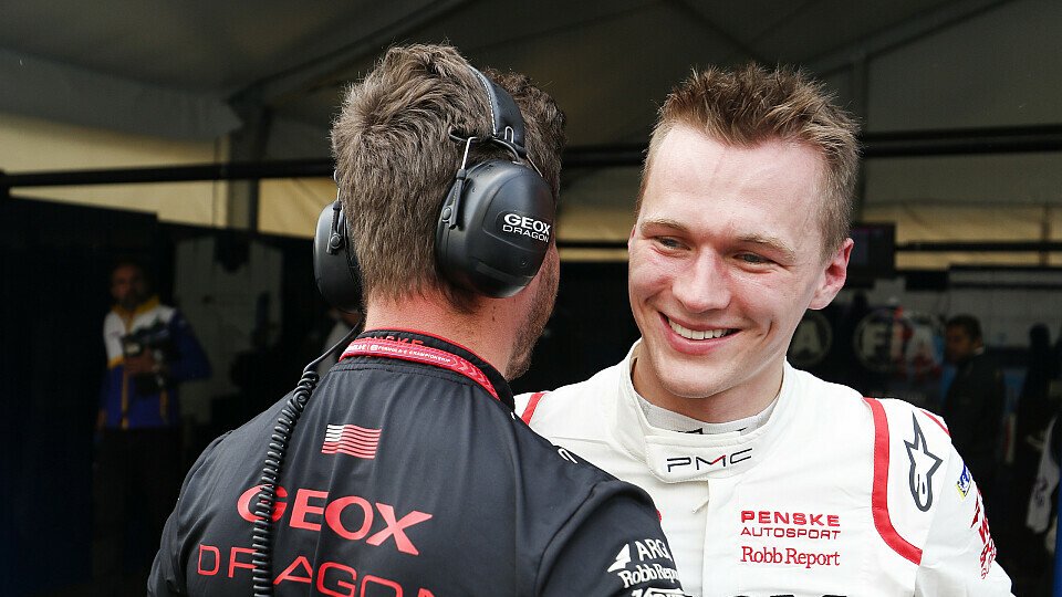 Maximilian Günther startet weiter für Dragon in der Formel E