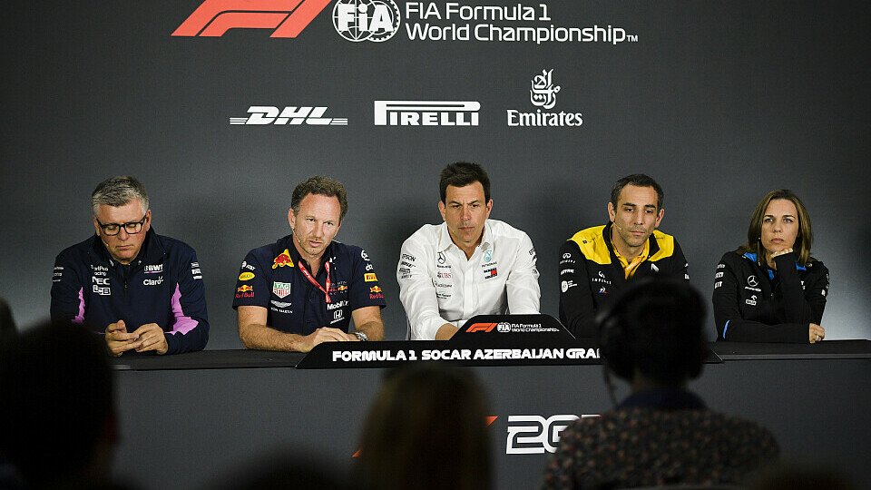 Ferraris Formel-1-Konkurrenten lehnen sich gegen den umstrittenen Motor-Deal mit der FIA auf, Foto: LAT Images