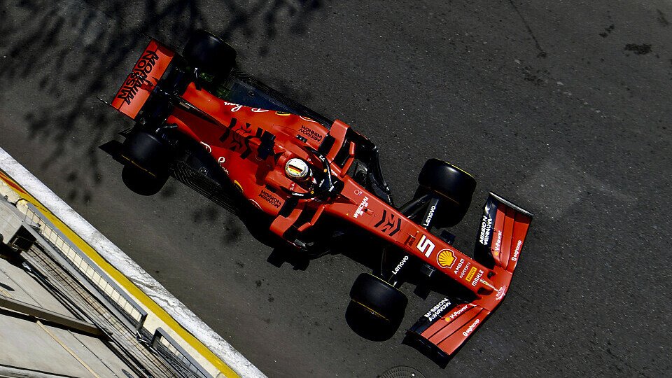 Was ist Ferraris Bestzeit im Chaos-Training von Baku wert?, Foto: LAT Images