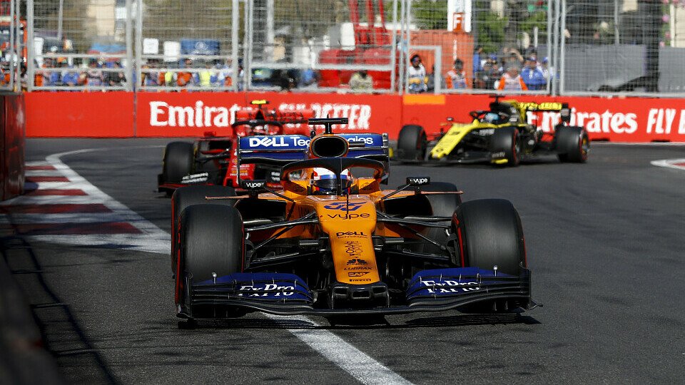 McLaren greift in Spanien mit einem neuen Formel-1-Teamchef am Kommandostand an, Foto: LAT Images
