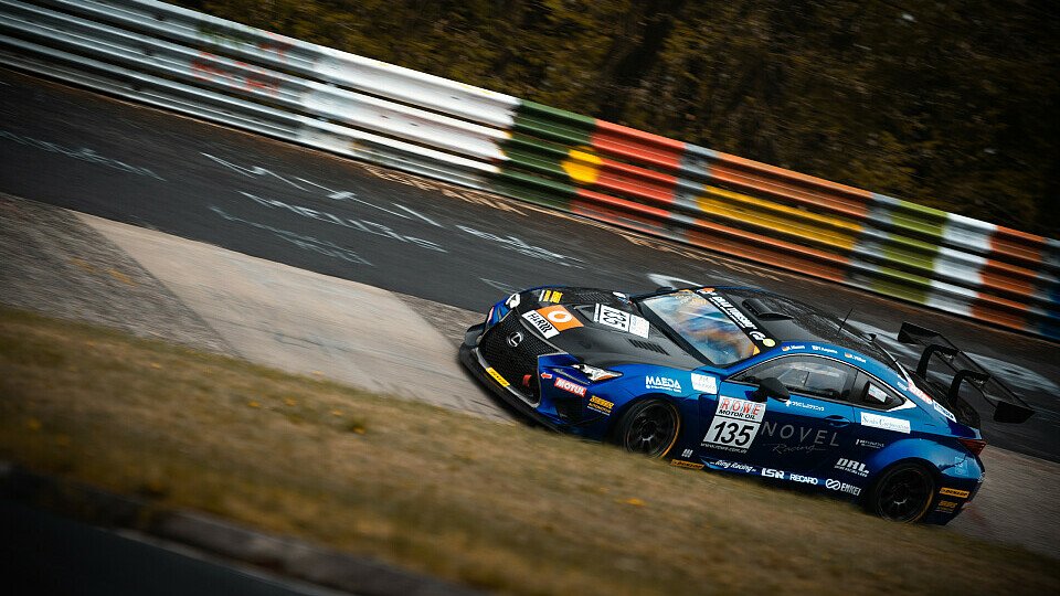 Der Lexus RC F GT3 geht auch 2021 nicht beim 24h-Rennen Nürburgring an den Start, Foto: Felix Maurer