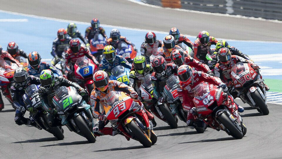 Am 19. Juli startet die MotoGP in Jerez in die neue Saison