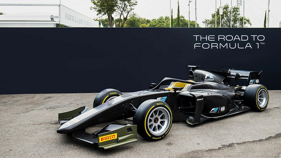 Die Formel 2 wird als Testträger für die Formel 1 bereits 2020 auf Pirellis 18-Zoll-Reifen starten, Foto: FIA Formula 2
