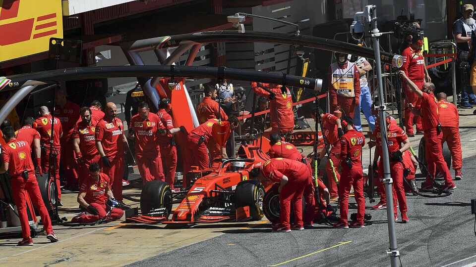 Ferrari hat bisher als einziges Formel-1-Team kein eSports-Programm, Foto: LAT Images