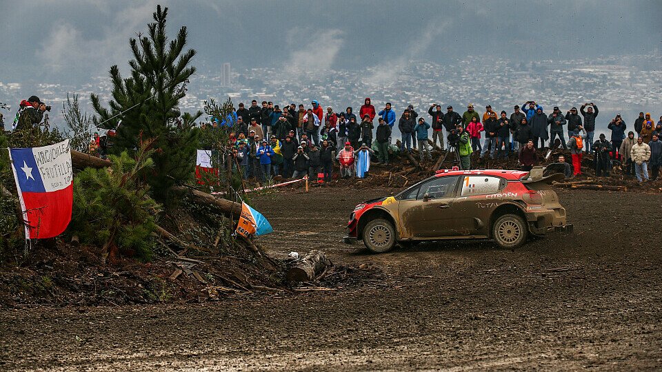 Chile verschwindet für 2020 aus dem WRC-Kalender