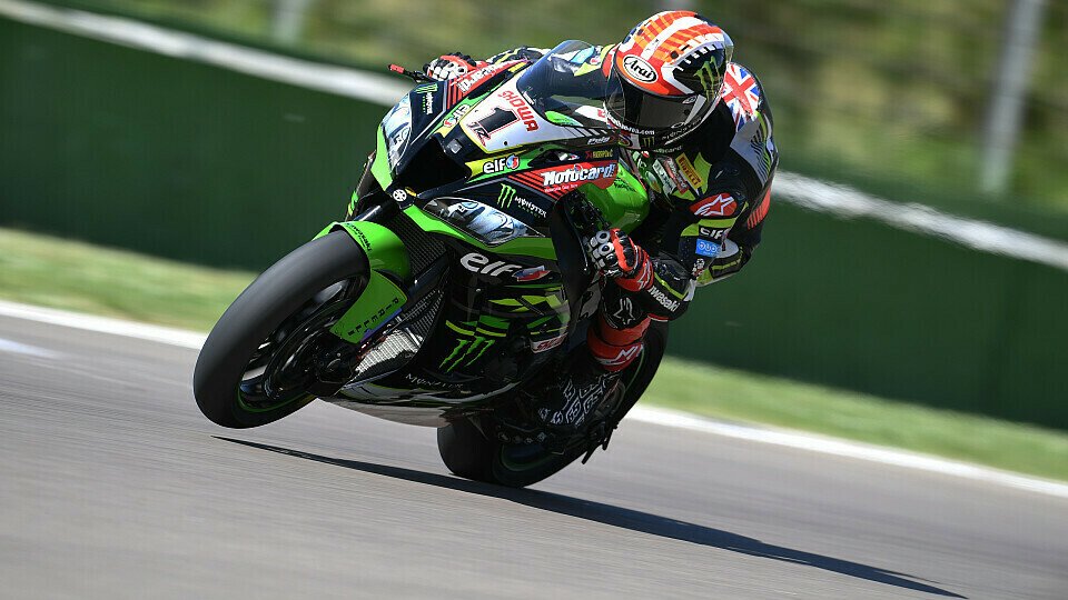 Ein Kawasaki-Superbike in der MotoGP: Das hätte tatsächlich passieren können, Foto: Kawasaki