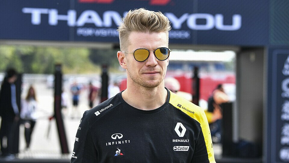 Nico Hülkenberg muss 2020 sein Formel-1-Cockpit bei Renault an Esteban Ocon abtreten, Foto: LAT Images