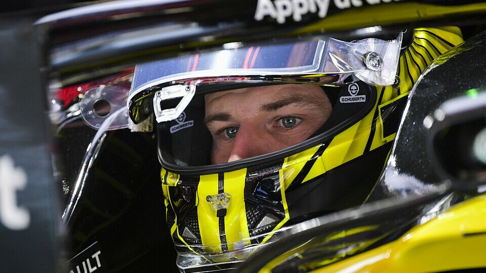 Nico Hülkenberg rechnet mit einer Fortsetzung seiner Formel-1-Karriere bei Renault, Foto: LAT Images