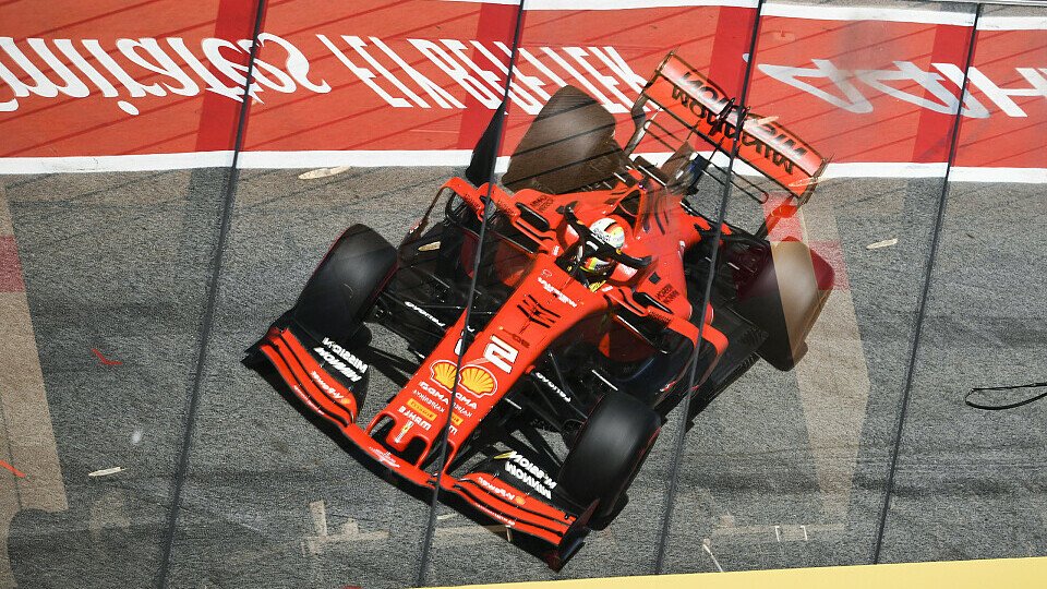 Keine Chance für Sebastian Vettel im Qualifying der Formel 1 in Barcelona, Foto: LAT Images