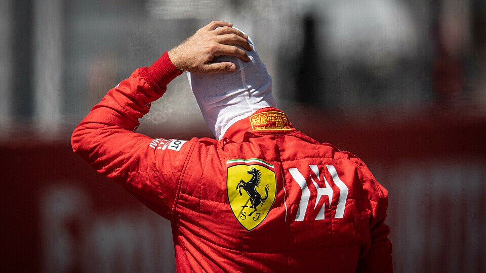 Sebastian Vettel startet in Barcelona von Rang drei: Was ist noch drin für den Ferrari-Piloten?, Foto: LAT Images