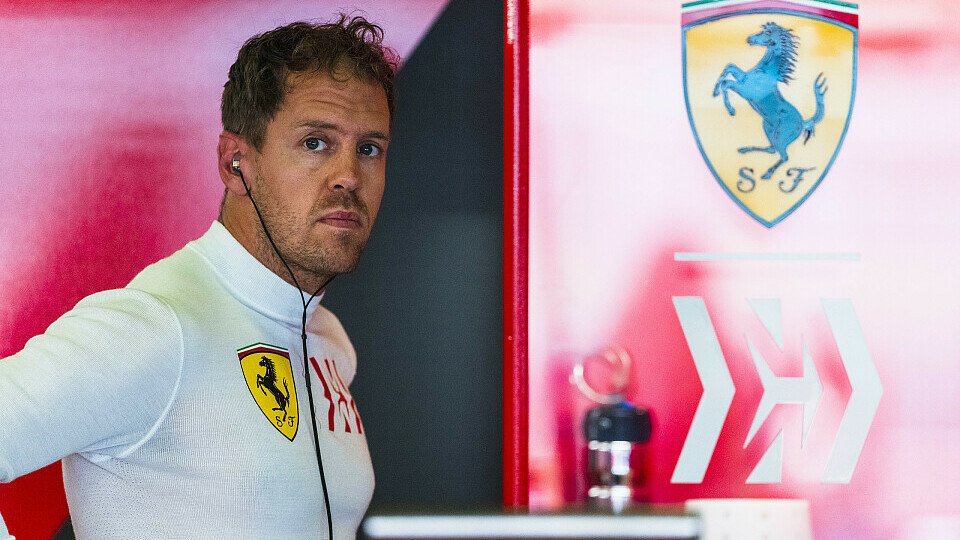 Sebastian Vettel sieht Ferrari immer noch mit Chancen auf den Gewinn der Formel-1-WM 2019, Foto: Ferrari