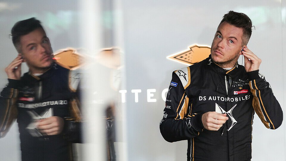 Andre Lotterer bestreitet seine zweite Saison in der Formel E, Foto: LAT Images