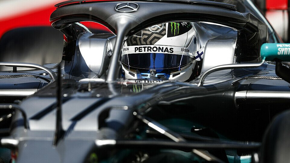 Valtteri Bottas erhält von Mercedes für das Formel-1-Rennen in Monaco eine neue Kupplung, Foto: LAT Images