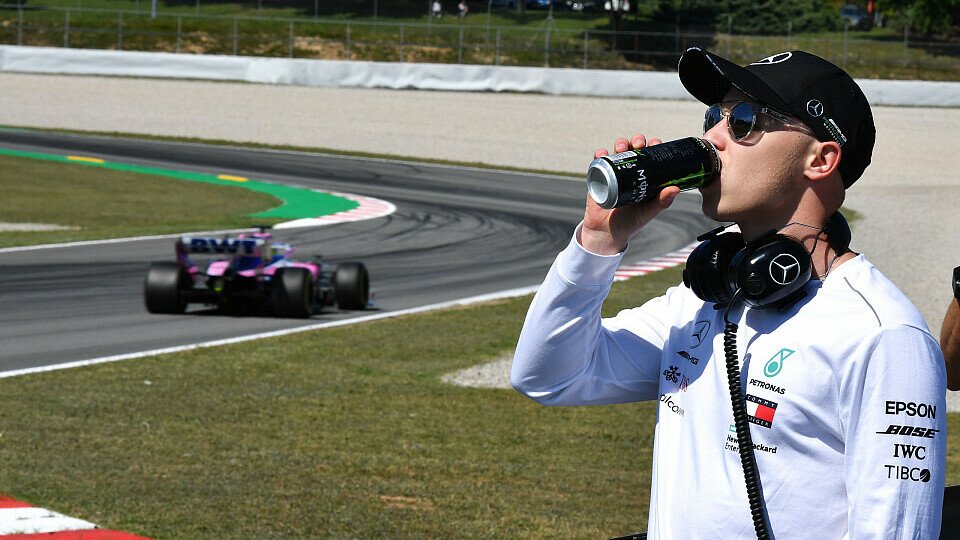 Nikita Mazepin hatte bereits am Dienstag beim F1-Test zugeschaut, Foto: LAT Images