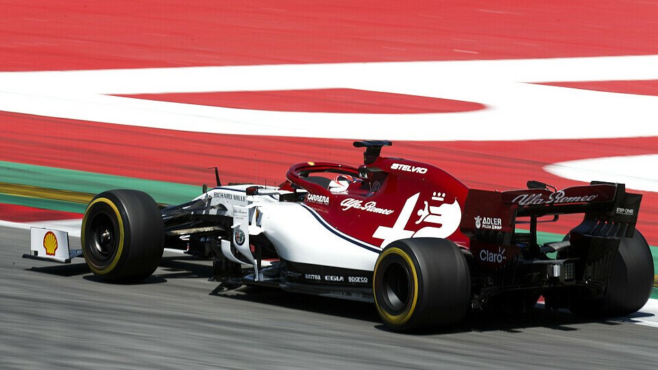 Alfa erhält wie Haas frische Ferrari-Motoren in Monaco, Foto: LAT Images