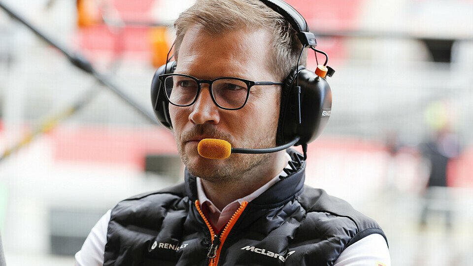 Andreas Seidl hat in Barcelona als Teamchef das Ruder beim Formel-1-Team von McLaren übernommen, Foto: LAT Images