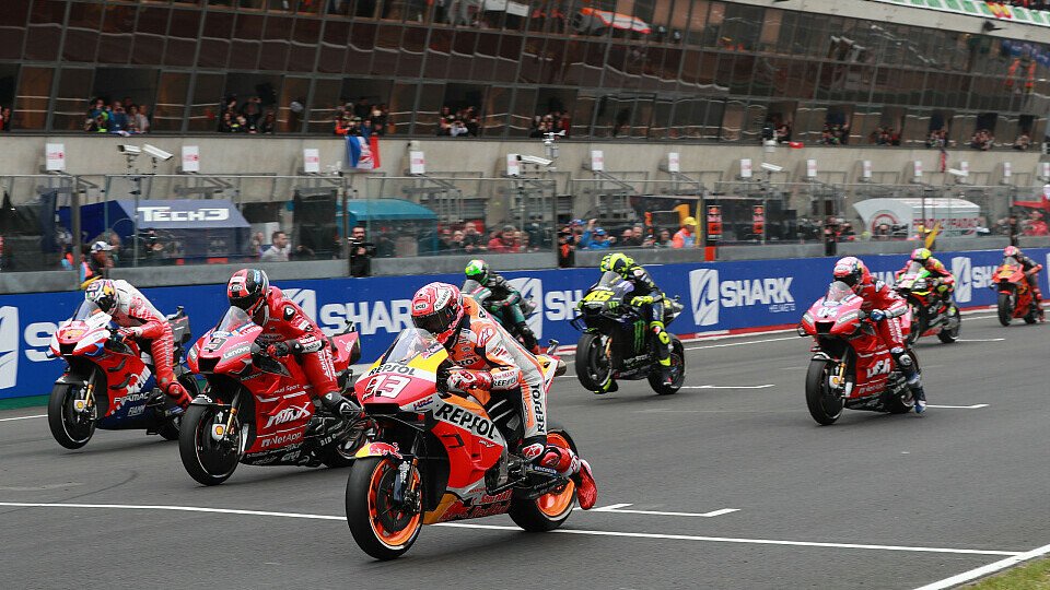 Wie viele MotoGP-Rennen braucht eine ganze Saison?, Foto: LAT Images