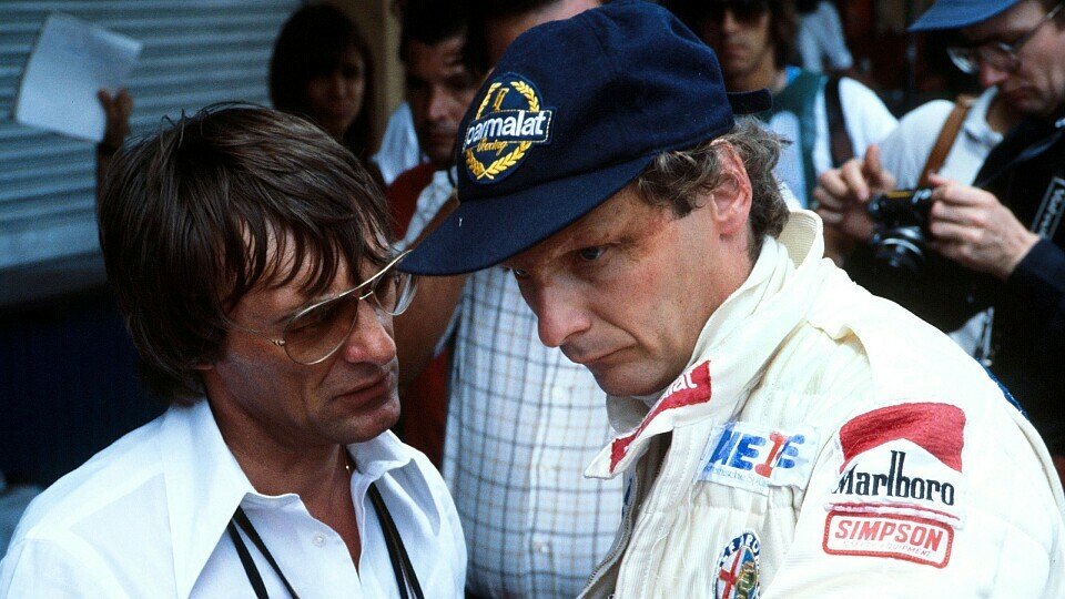 Der Todestag von Niki Lauda jährt sich bald zum ersten Mal, Foto: LAT Images