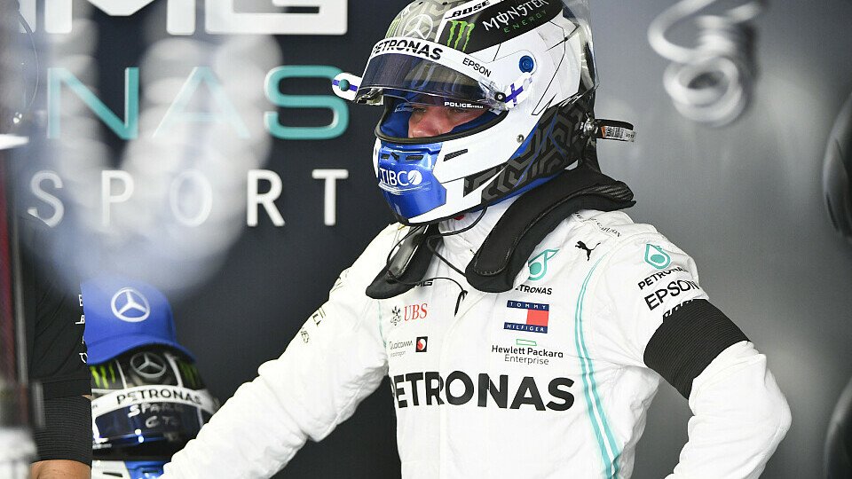 Valtteri Bottas will im Kampf um die Formel-1-Weltmeisterschaft 2019 gegen Lewis Hamilton zurückschlagen, Foto: LAT Images