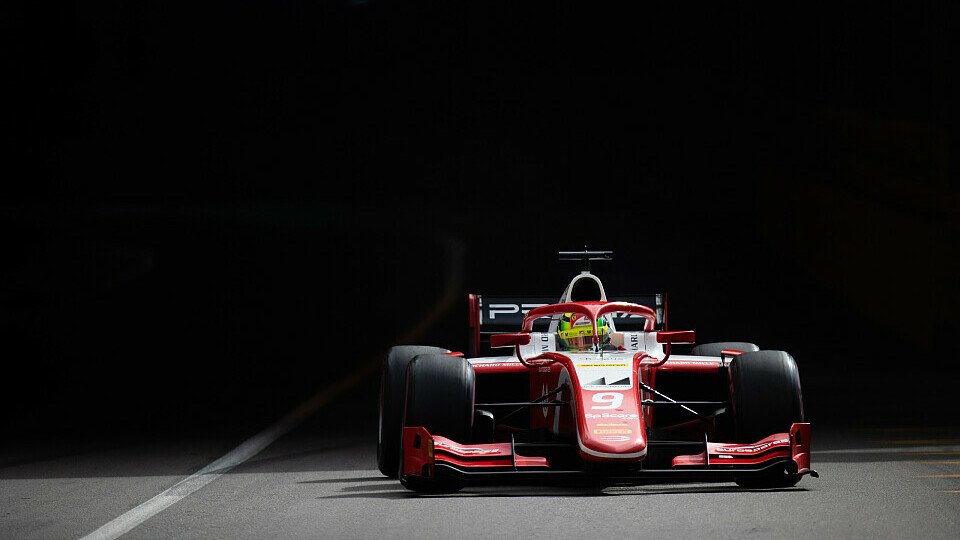 Mick Schumacher präsentierte sich im Monaco-Qualifying stark, Foto: LAT Images