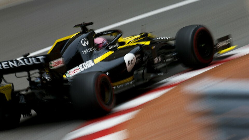 Renault sucht in Monaco die eigene Form, Foto: LAT Images