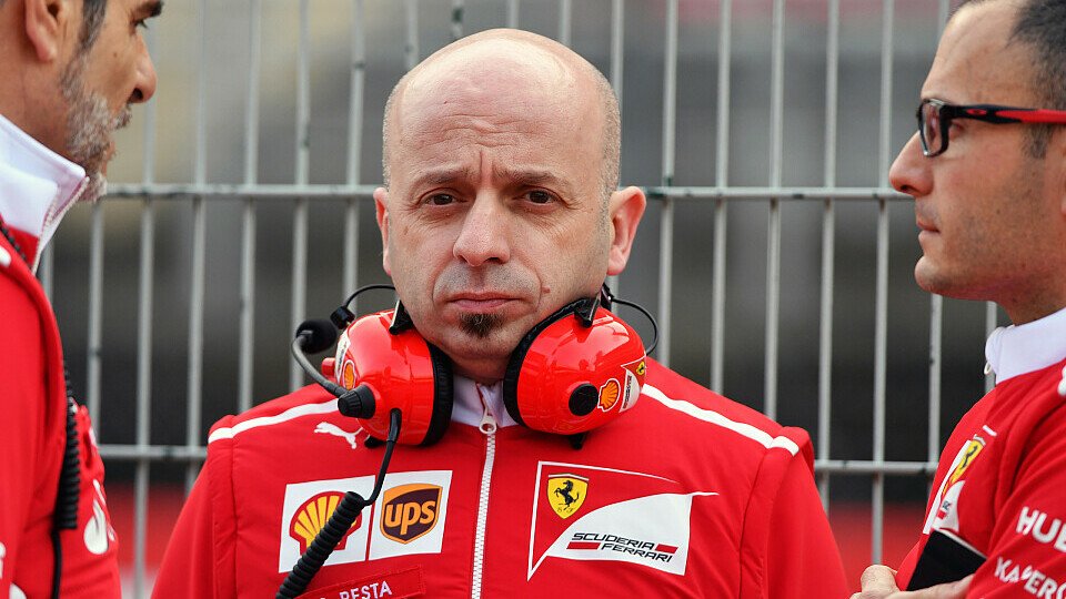 Simone Resta wechselt von Ferrari zu Haas