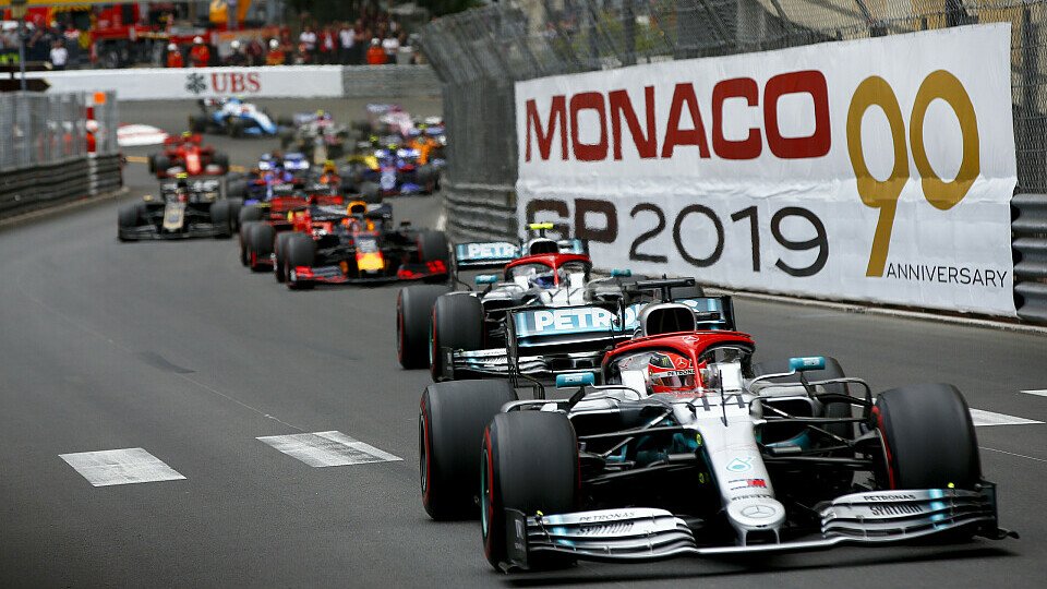 Verfügt Monaco in Zukunft nicht nur über ein Formel-1-Rennen, sondern auch ein Team?, Foto: LAT Images