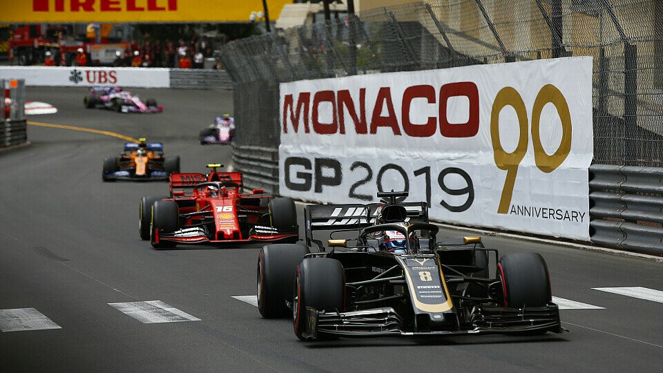 Wer war der Beste in Monaco?, Foto: LAT Images