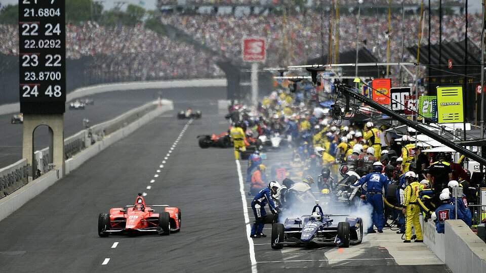 Vom Indy 500 bis zur VLN: Rennen überall auf der Welt abgesagt, Foto: LAT Images