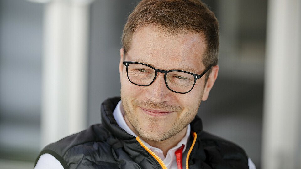 Andreas Seidl ist seit diesem Jahr als Teamchef bei McLaren aktiv, Foto: LAT Images