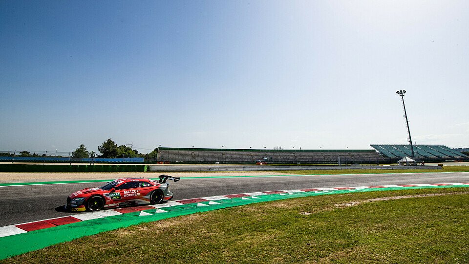 Die DTM gastiert zum zweiten Mal nach 2018 in Misano, Foto: Audi Communications Motorsport