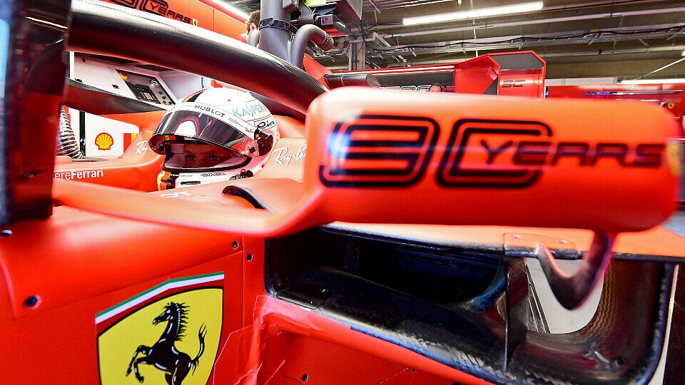 Blickt Sebastian Vettel in Kanada der nächsten Schlappe entgegen?, Foto: Ferrari