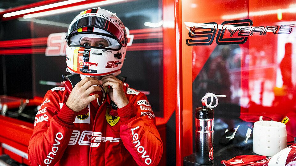 Sebastian Vettel in Kanada wie Phönix aus der Asche: Kann er heute auch sein erstes Formel-1-Rennen 2019 gewinnen?, Foto: Ferrari
