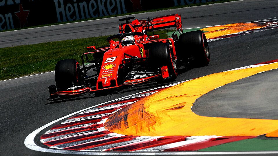 Sebastian Vettel von Pole auf dem Weg zum ersten Saisonsieg 2019?, Foto: Ferrari