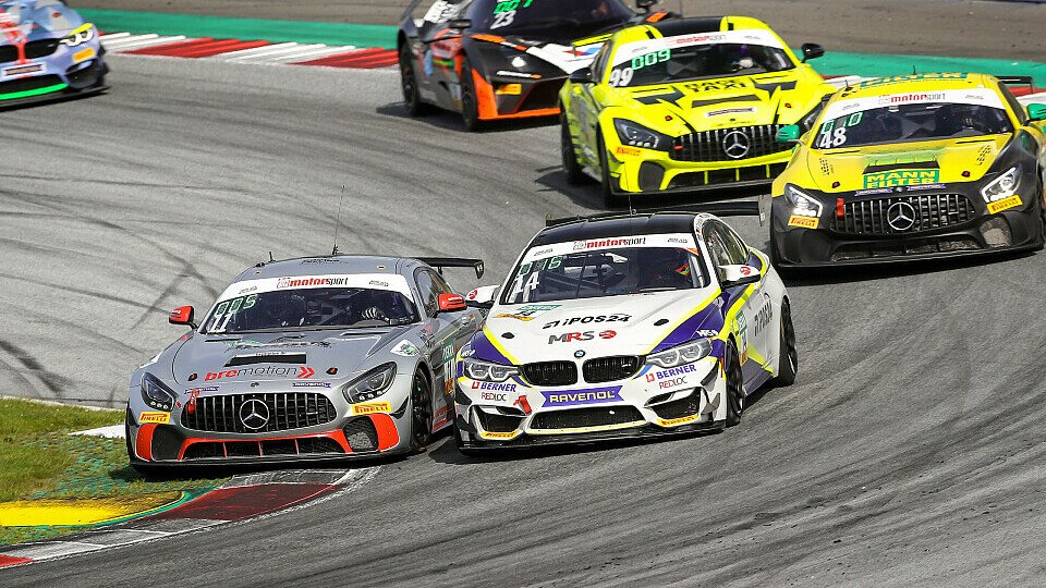 Ein Fall aus der ADAC GT4 Germany 2019 beschäftigte das Gericht, Foto: ADAC GT4 Germany