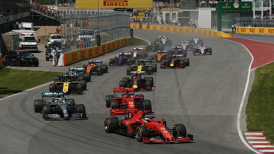 Erleben wir in diesem Jahr wieder keinen Rennstart auf dem Circuit Gilles Villeneuve?