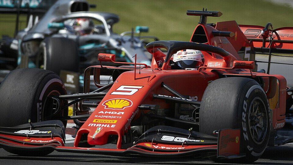 War die Strafe gegen Sebastian Vettel richtig? Alex Wurz: Ein Detail spricht dagegen, Foto: LAT Images