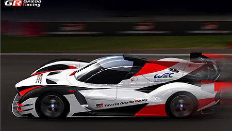 Toyota fährt auch ab 2021 in der WEC und bei den 24 Stunden von Le Mans, Foto: Toyota