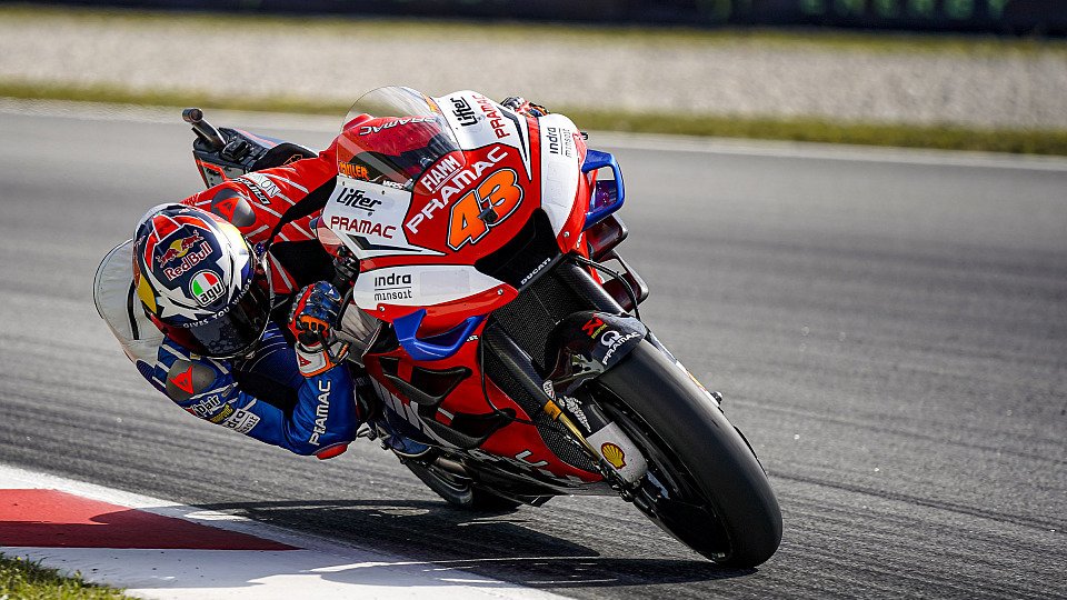 Jack Miller war der Wechsel von Ducati auf KTM zu riskant, Foto: Pramac Racing