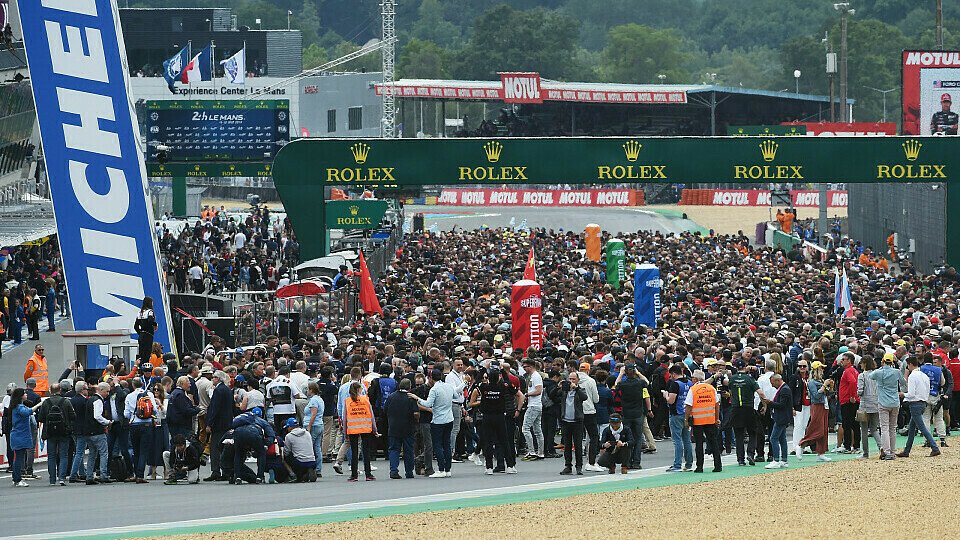 24h Le Mans in der Nachlese: Das war alles bis jetzt los, Foto: LAT Images