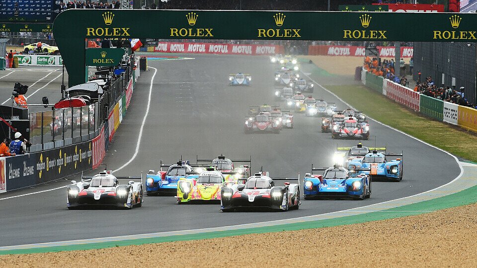 Eine Absage der 24h Le Mans 2020 kommt für den ACO nicht in Frage, Foto: LAT Images