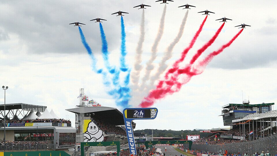 Das 24-Stunden-Rennen von Le Mans wird auf September verlegt, Foto: LAT Images